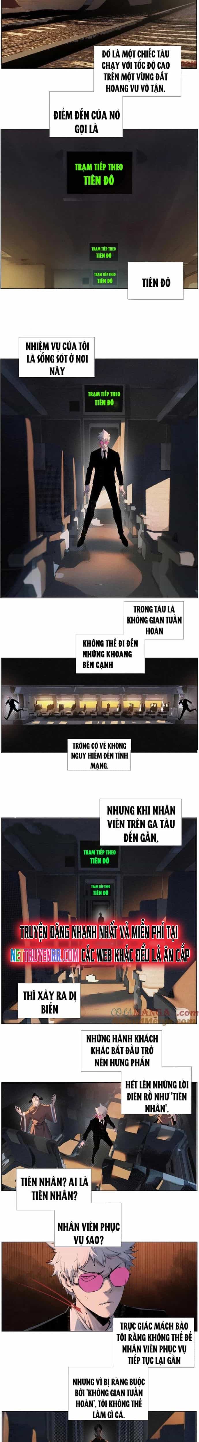 Chiến Loạn Thời Không - Chương 25 - ảnh 5