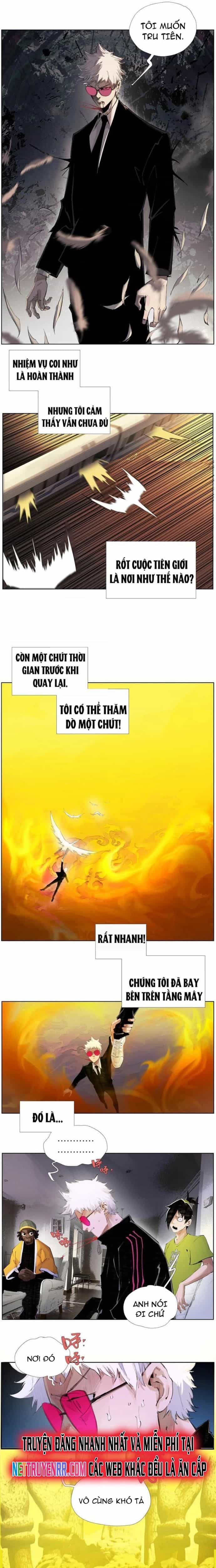Chiến Loạn Thời Không - Chương 25 - ảnh 8