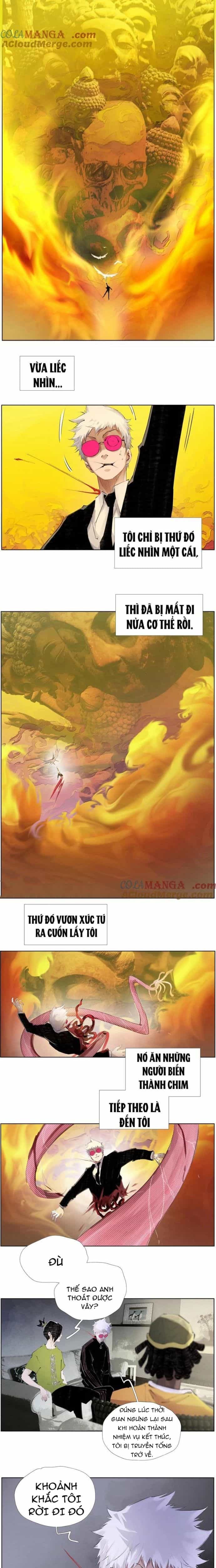 Chiến Loạn Thời Không - Chương 25 - ảnh 9