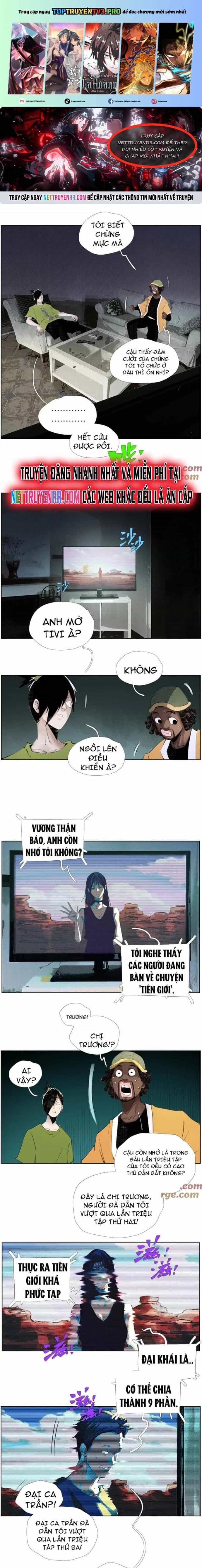 Chiến Loạn Thời Không - Chương 26 - ảnh 2