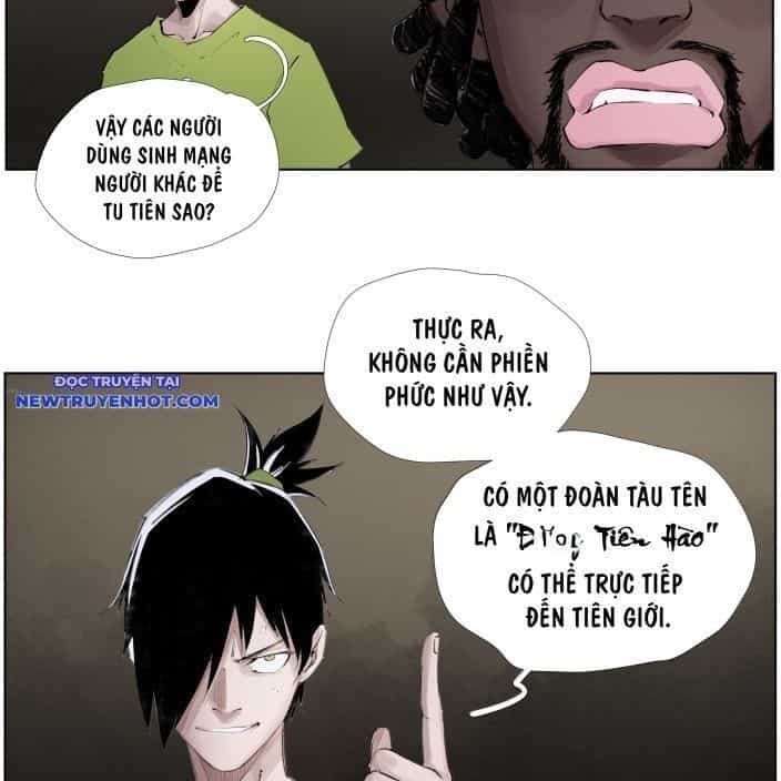 Chiến Loạn Thời Không - Chương 27 - ảnh 22