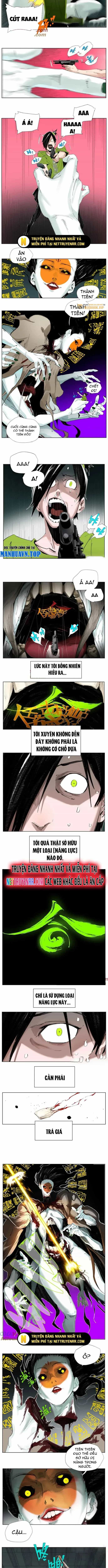 Chiến Loạn Thời Không - Chương 2 - ảnh 4