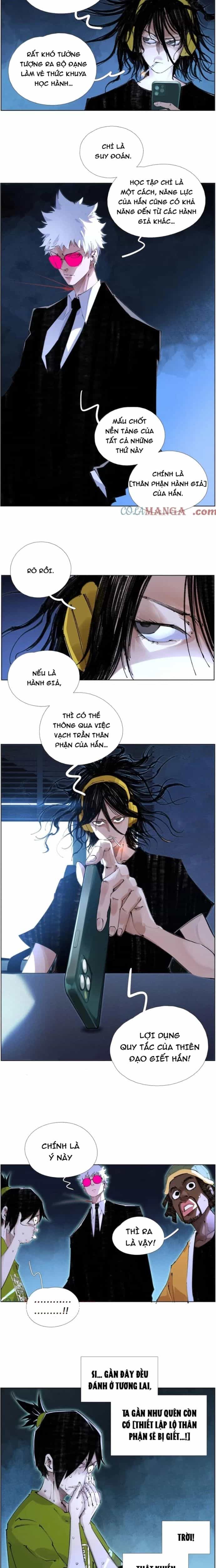 Chiến Loạn Thời Không - Chương 36 - ảnh 4