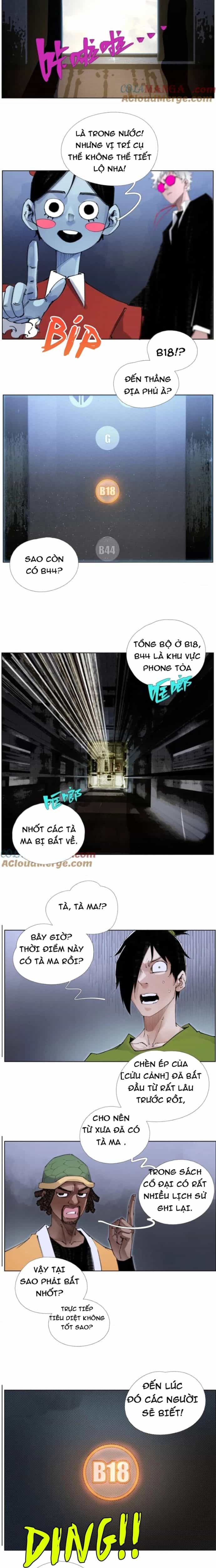 Chiến Loạn Thời Không - Chương 37 - ảnh 6