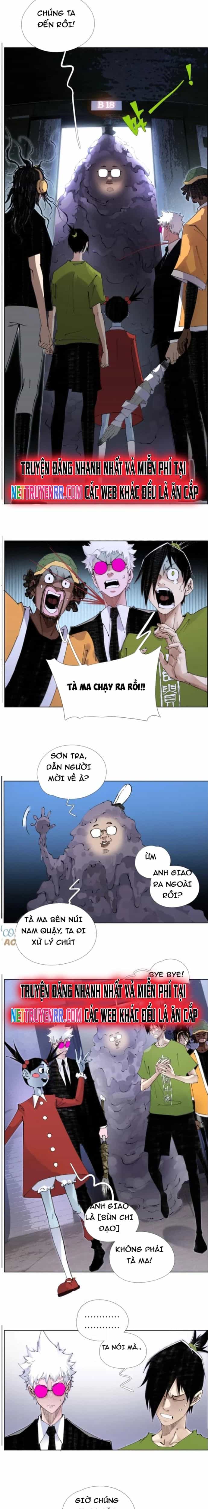 Chiến Loạn Thời Không - Chương 37 - ảnh 7