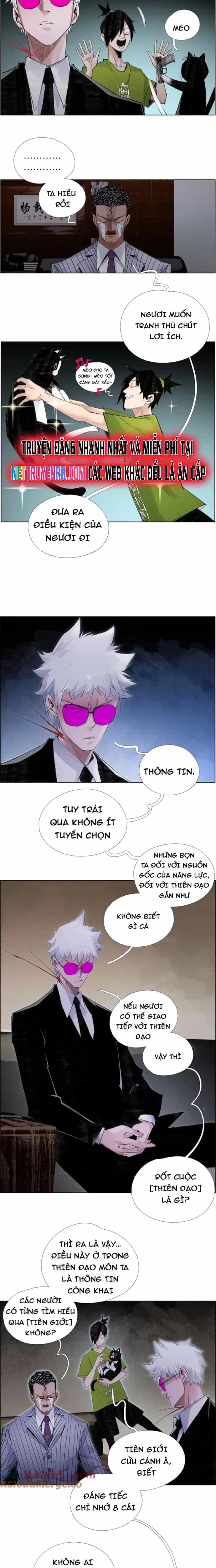 Chiến Loạn Thời Không - Chương 38 - ảnh 5