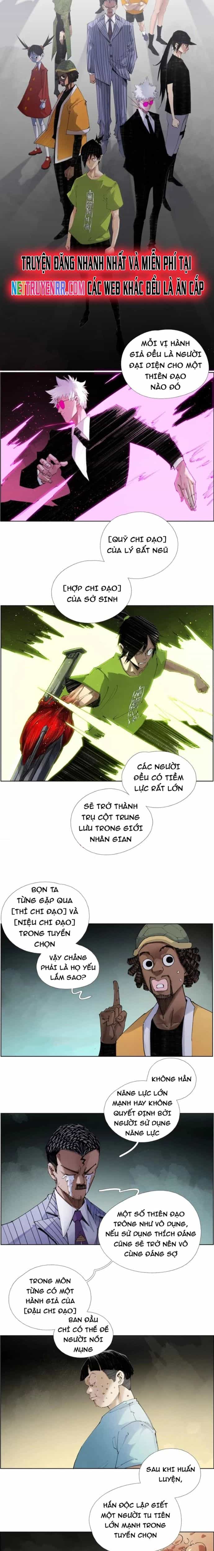 Chiến Loạn Thời Không - Chương 38 - ảnh 7