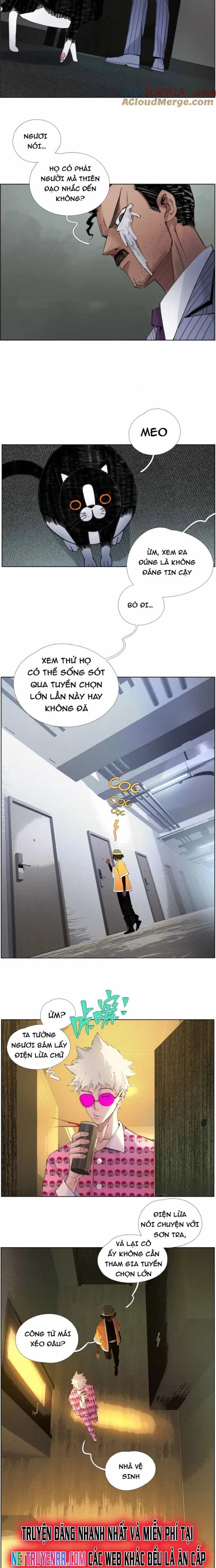 Chiến Loạn Thời Không - Chương 38 - ảnh 9
