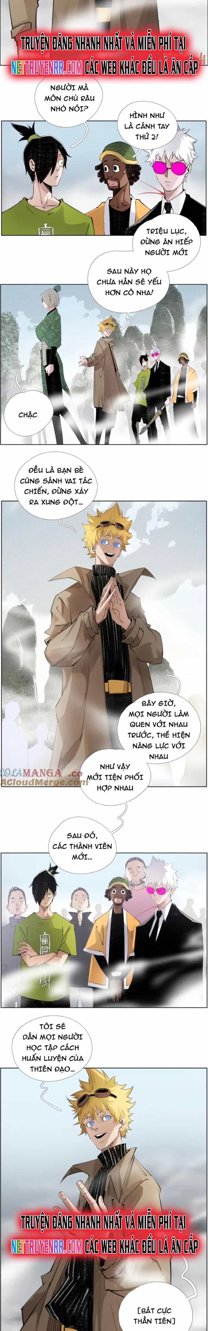 Chiến Loạn Thời Không - Chương 39 - ảnh 10