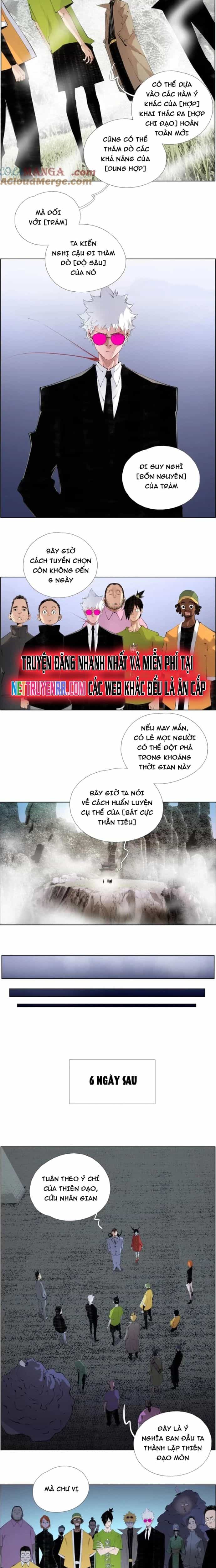 Chiến Loạn Thời Không - Chương 40 - ảnh 7