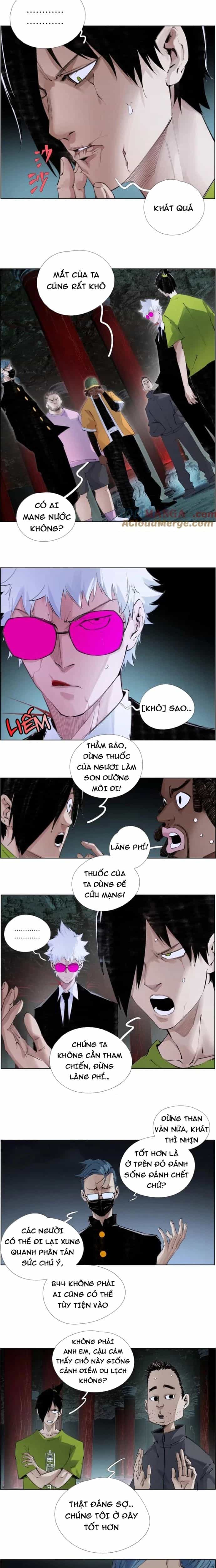 Chiến Loạn Thời Không - Chương 41 - ảnh 8