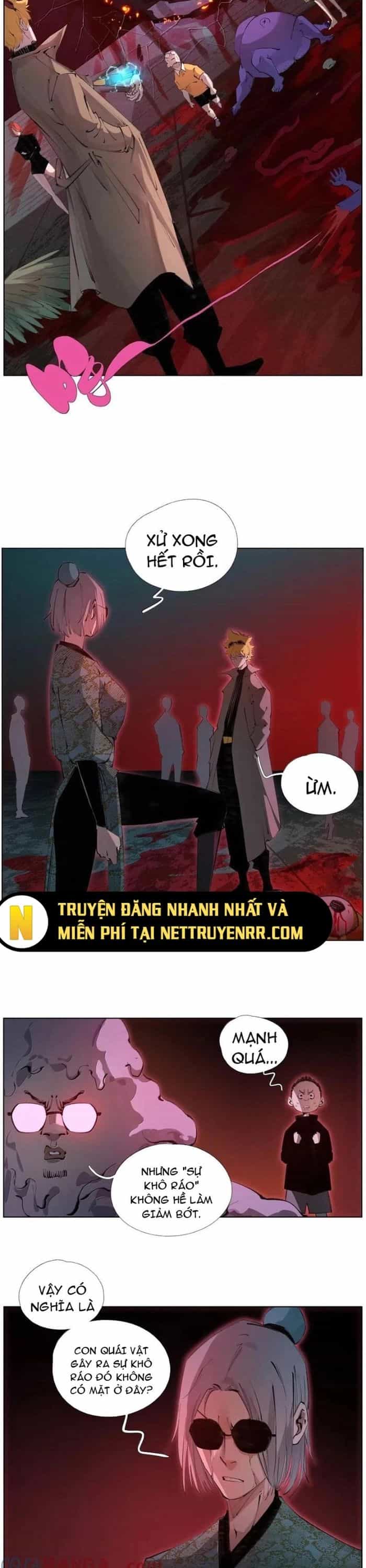 Chiến Loạn Thời Không - Chương 42 - ảnh 15