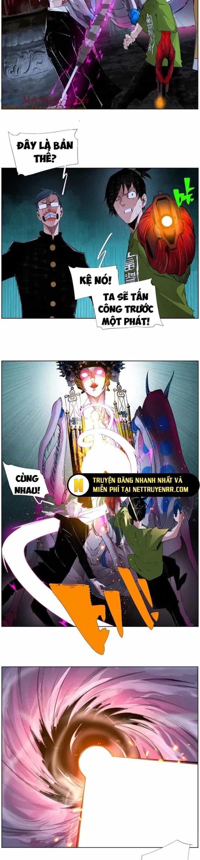 Chiến Loạn Thời Không - Chương 42 - ảnh 7