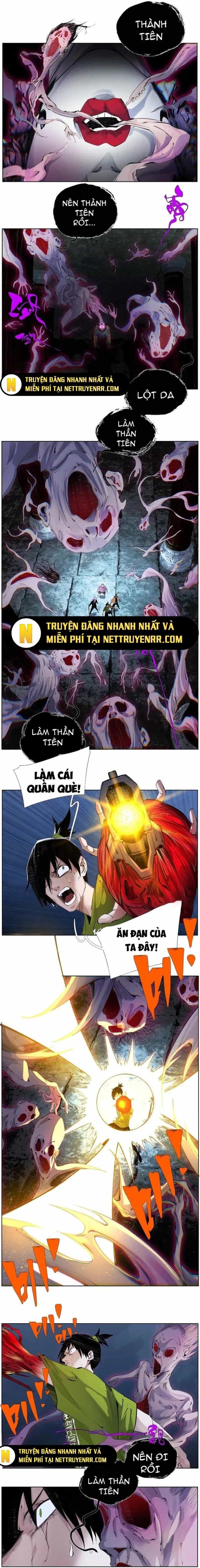 Chiến Loạn Thời Không - Chương 43.1 - ảnh 3