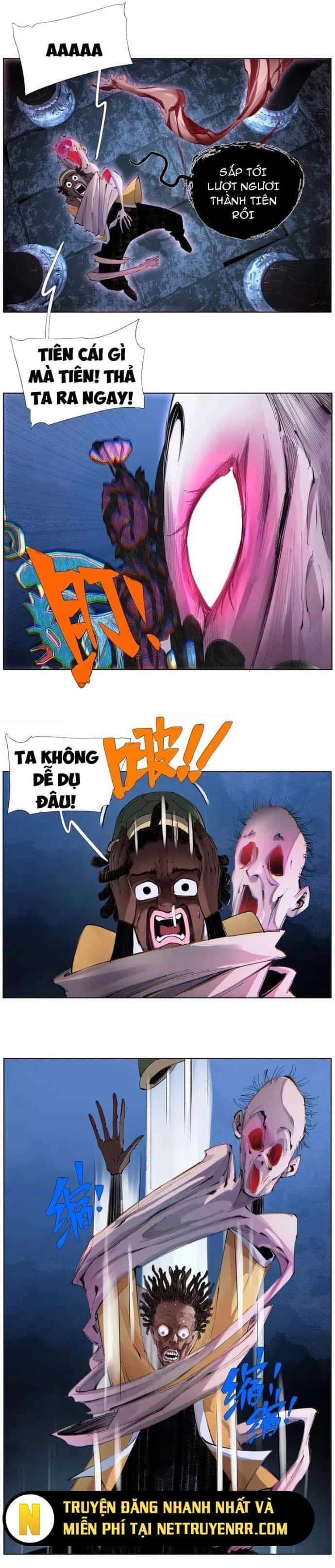 Chiến Loạn Thời Không - Chương 43.1 - ảnh 8