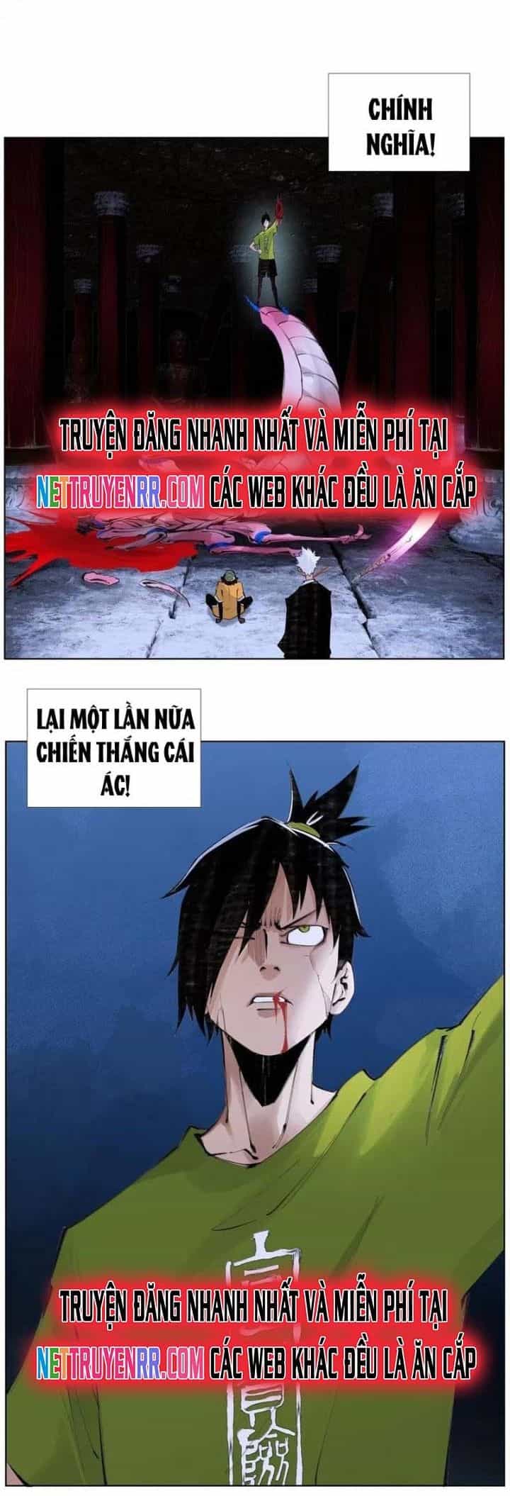 Chiến Loạn Thời Không - Chương 44 - ảnh 12
