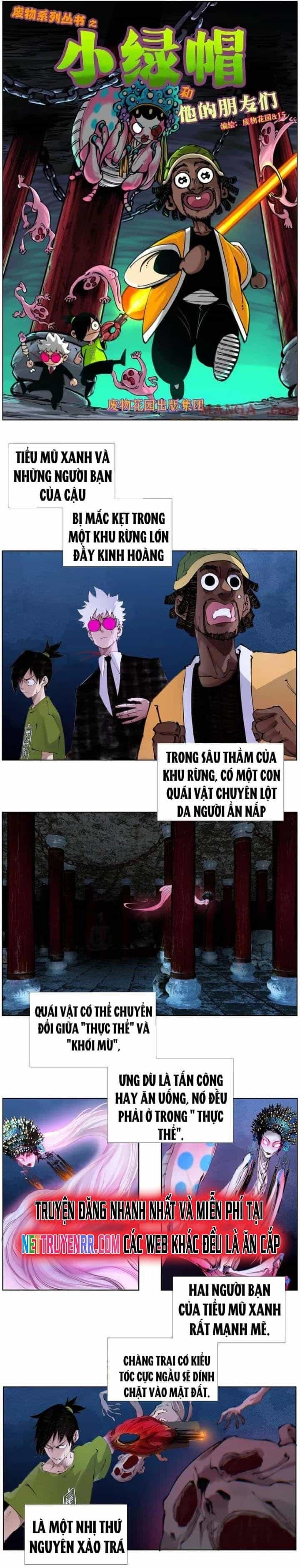 Chiến Loạn Thời Không - Chương 44 - ảnh 3