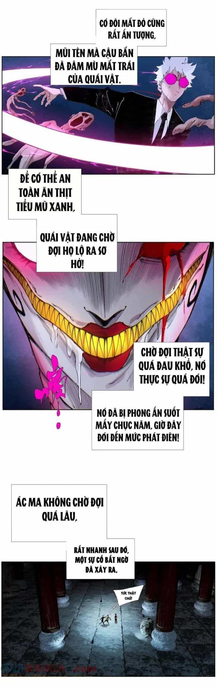 Chiến Loạn Thời Không - Chương 44 - ảnh 4
