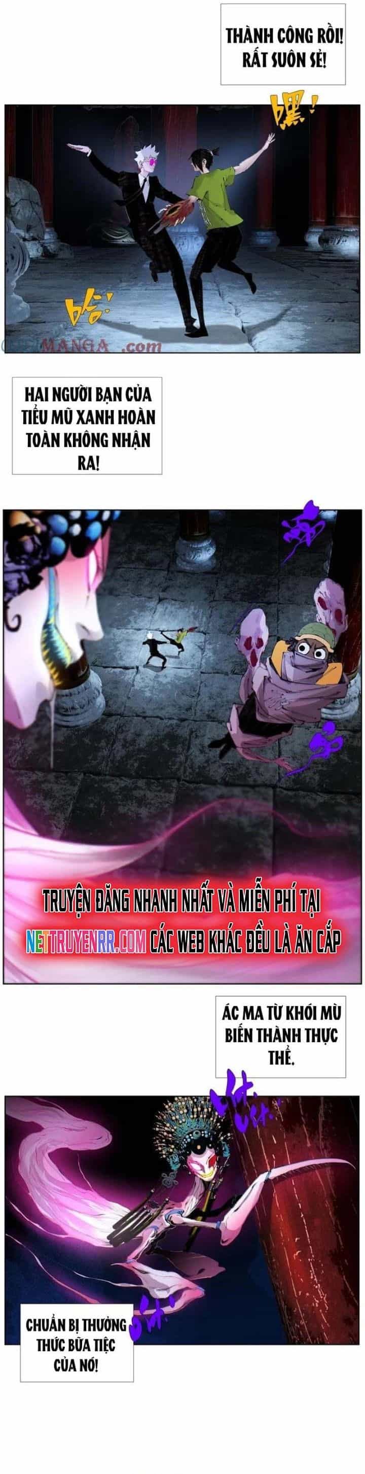 Chiến Loạn Thời Không - Chương 44 - ảnh 7