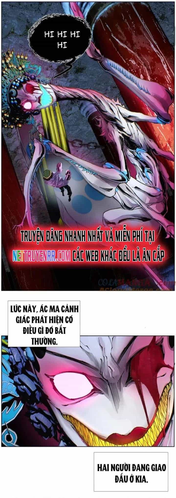 Chiến Loạn Thời Không - Chương 44 - ảnh 8