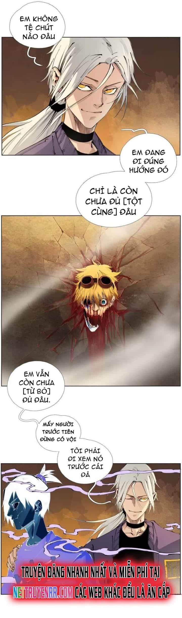 Chiến Loạn Thời Không - Chương 45 - ảnh 19