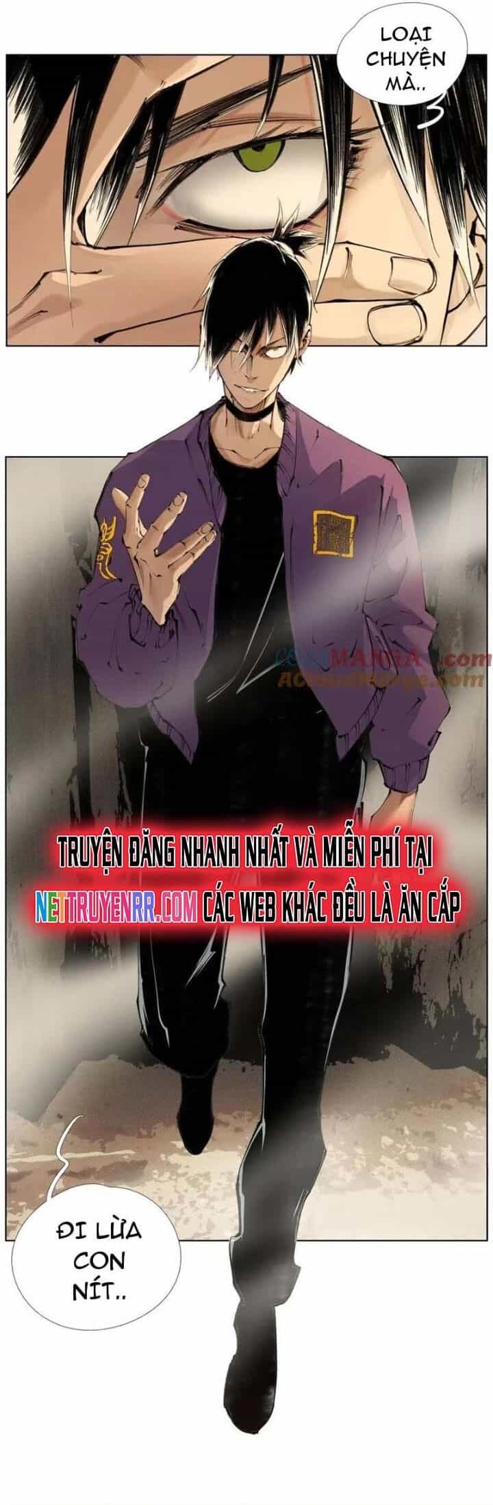 Chiến Loạn Thời Không - Chương 45 - ảnh 21