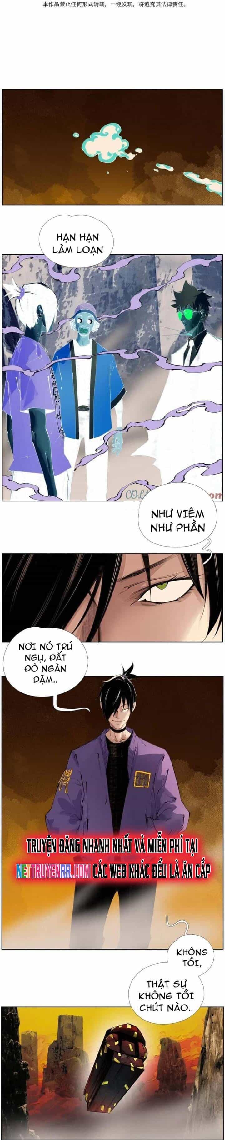 Chiến Loạn Thời Không - Chương 46 - ảnh 4