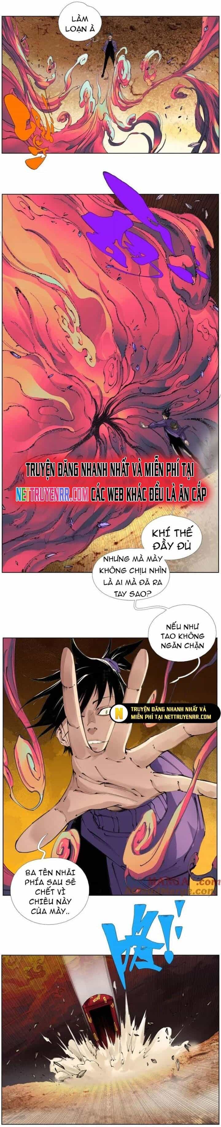 Chiến Loạn Thời Không - Chương 46 - ảnh 6