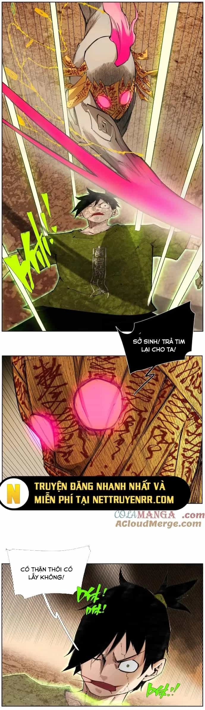 Chiến Loạn Thời Không - Chương 47 - ảnh 7