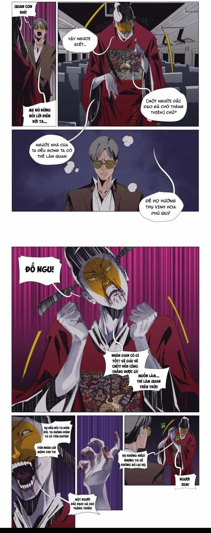 Chiến Loạn Thời Không - Chương 48 - ảnh 11