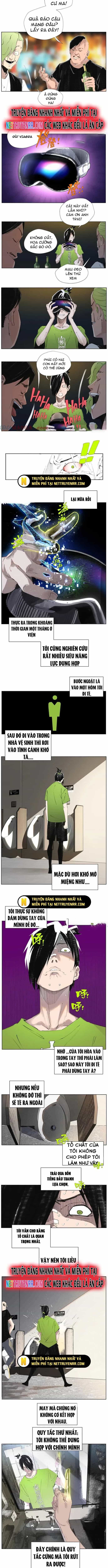 Chiến Loạn Thời Không - Chương 4 - ảnh 2