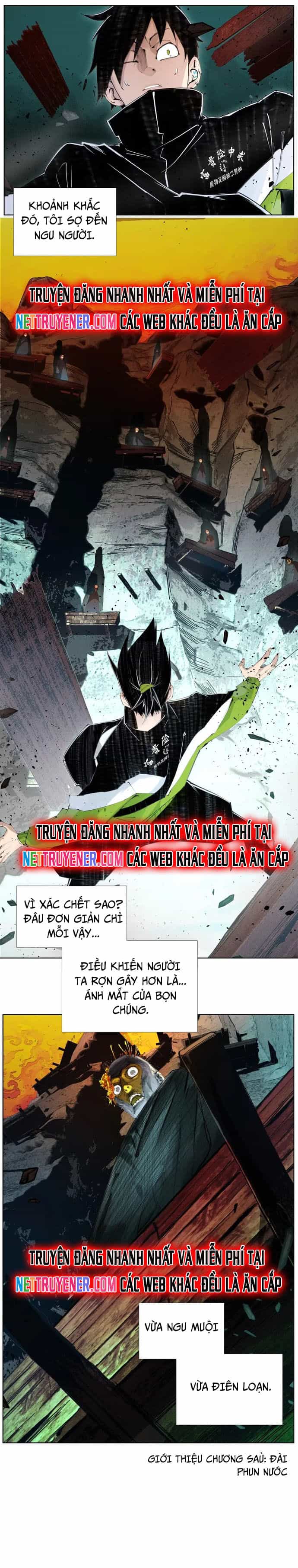Chiến Loạn Thời Không - Chương 51 - ảnh 7