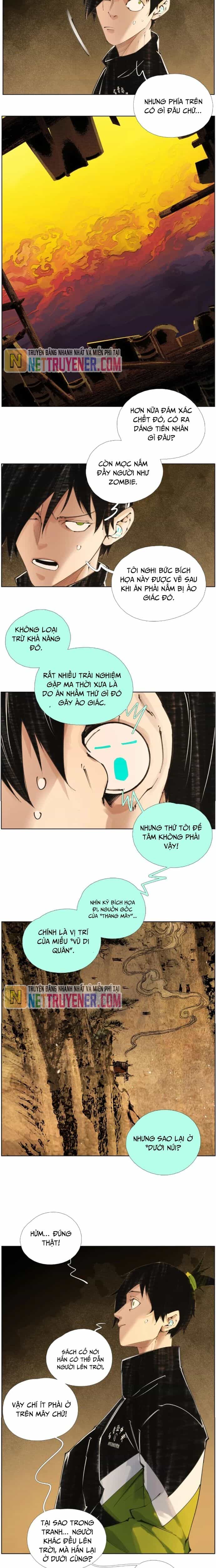 Chiến Loạn Thời Không - Chương 52 - ảnh 9