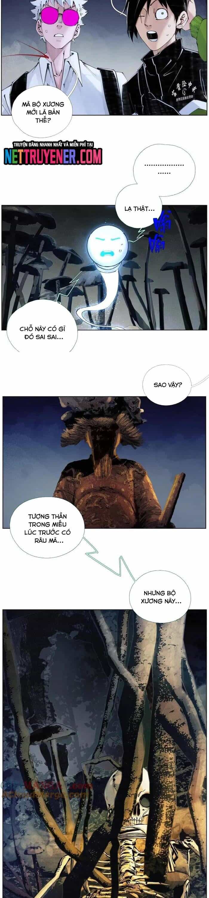 Chiến Loạn Thời Không - Chương 53 - ảnh 17
