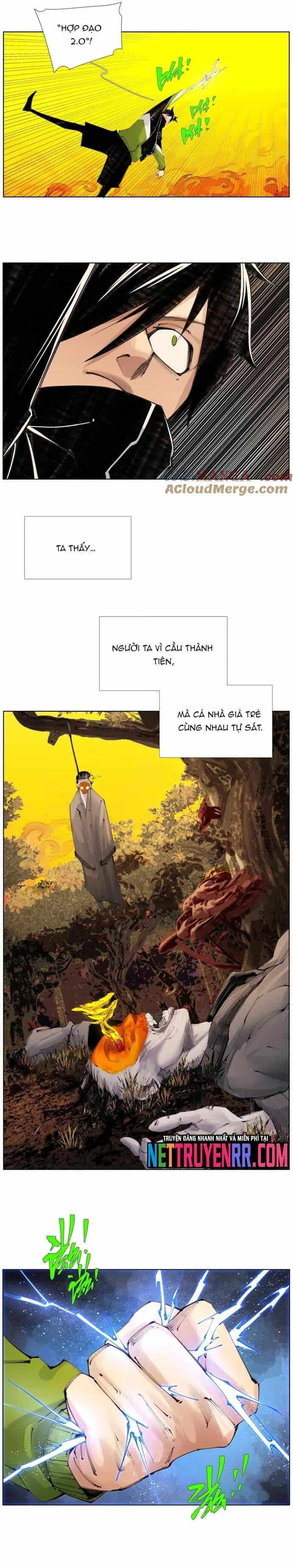Chiến Loạn Thời Không - Chương 55 - ảnh 12