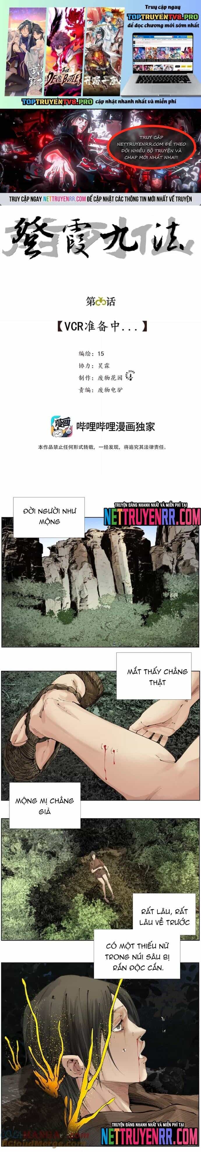 Chiến Loạn Thời Không - Chương 55 - ảnh 2