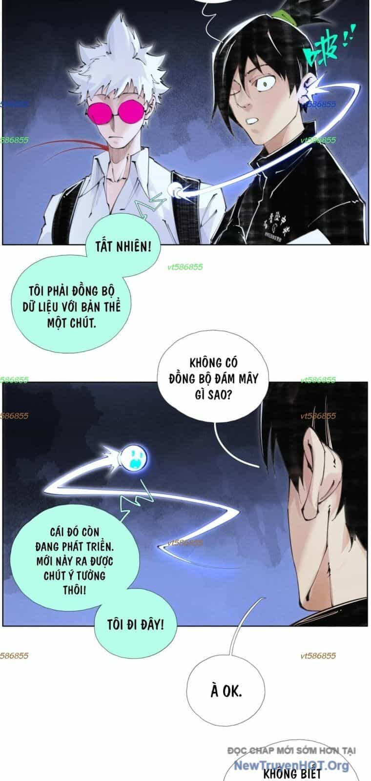 Chiến Loạn Thời Không - Chương 56 - ảnh 25