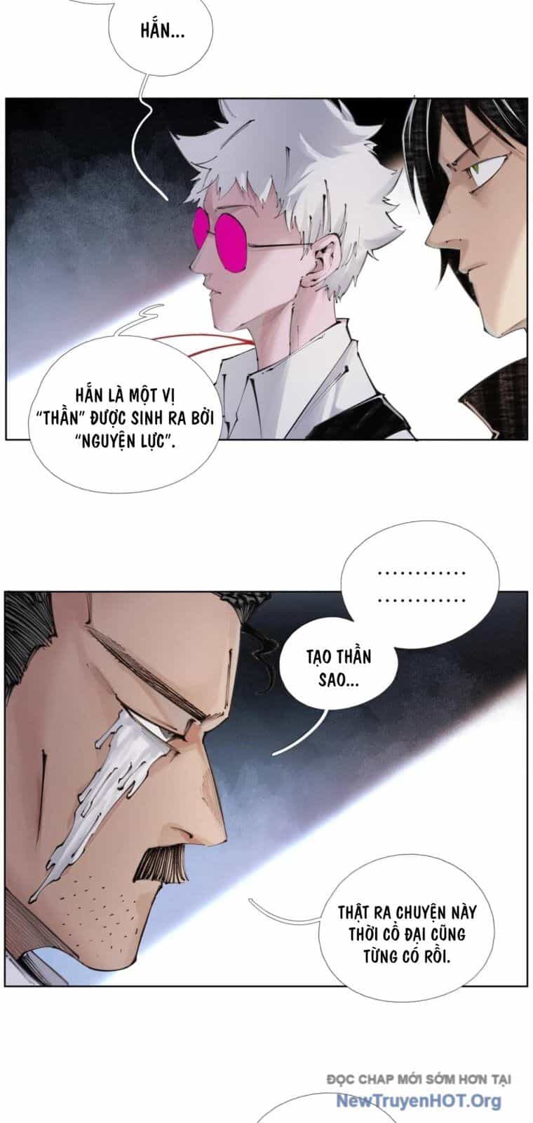 Chiến Loạn Thời Không - Chương 56 - ảnh 34