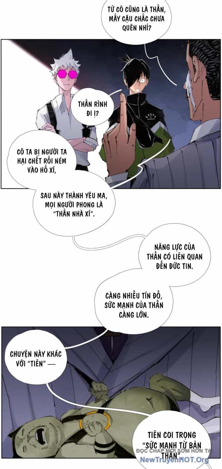 Chiến Loạn Thời Không - Chương 56 - ảnh 35