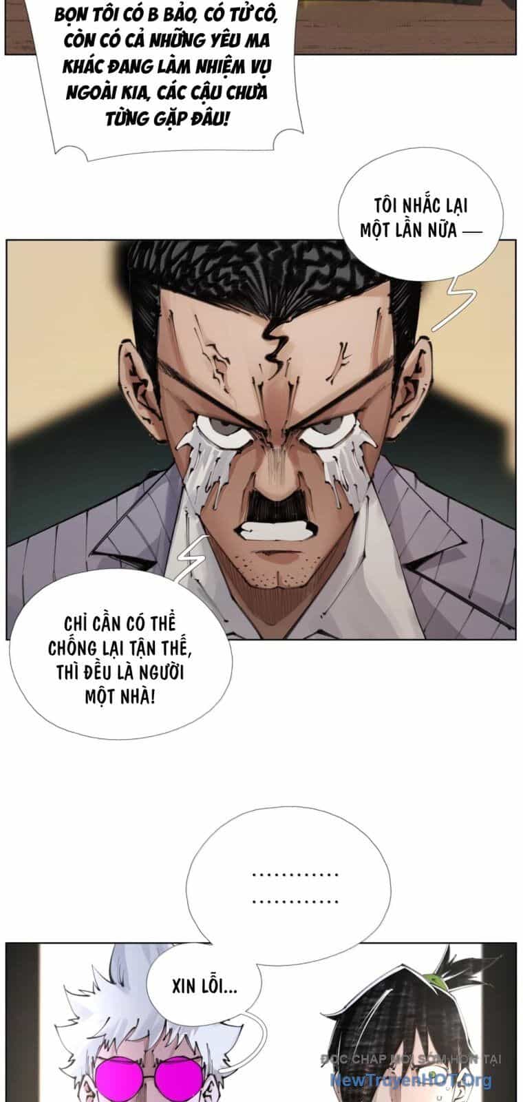 Chiến Loạn Thời Không - Chương 57 - ảnh 11