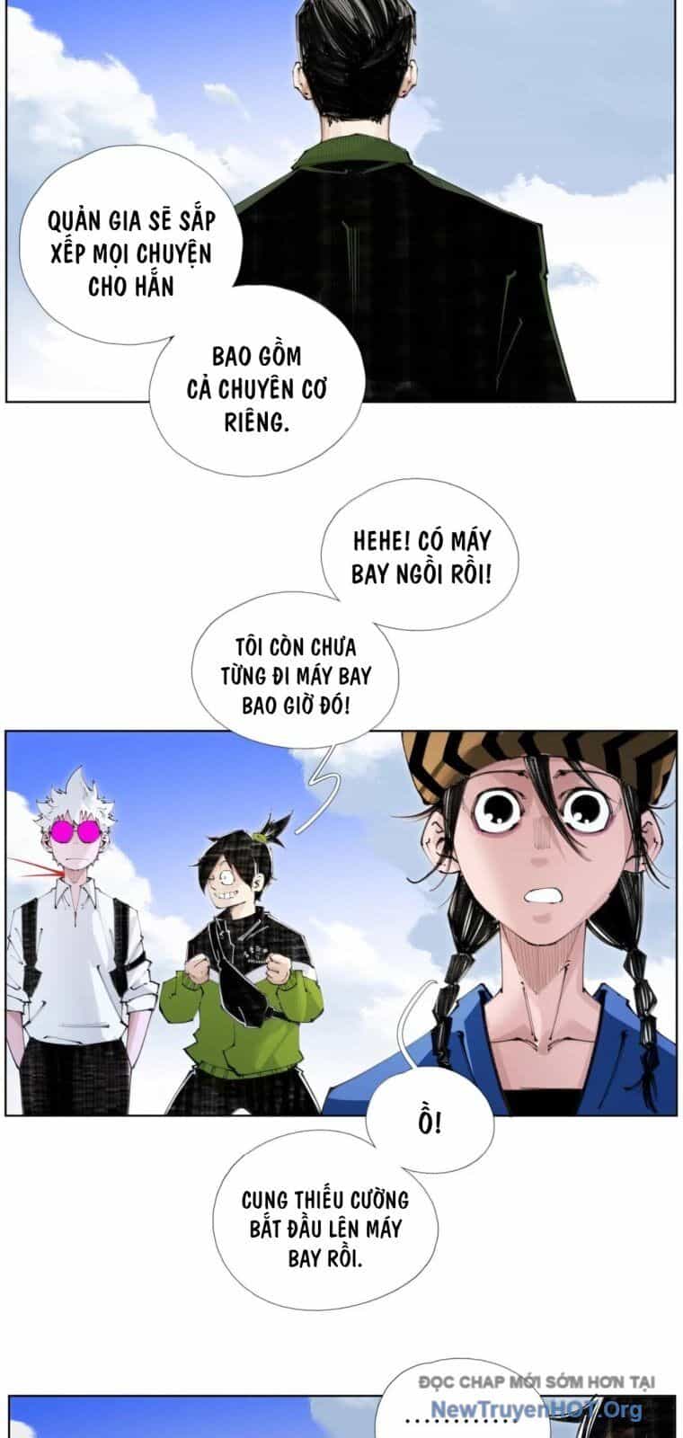 Chiến Loạn Thời Không - Chương 57 - ảnh 24
