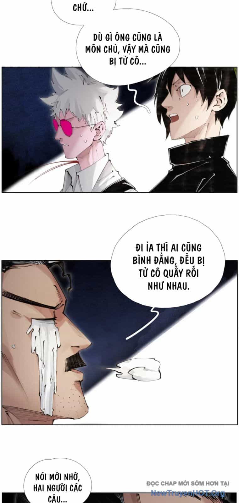 Chiến Loạn Thời Không - Chương 57 - ảnh 9