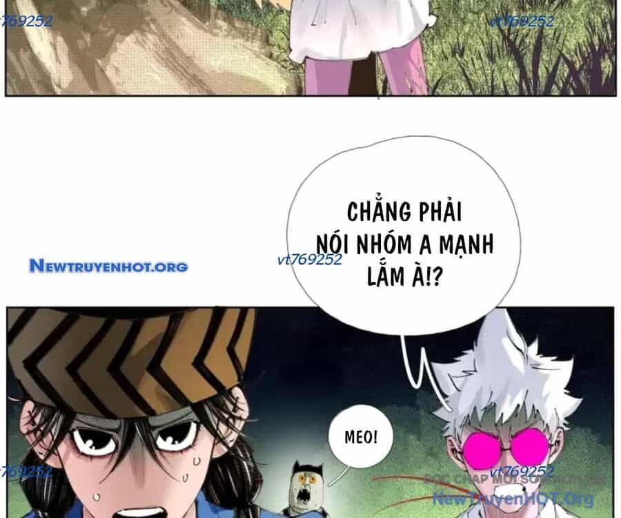 Chiến Loạn Thời Không - Chương 58 - ảnh 57