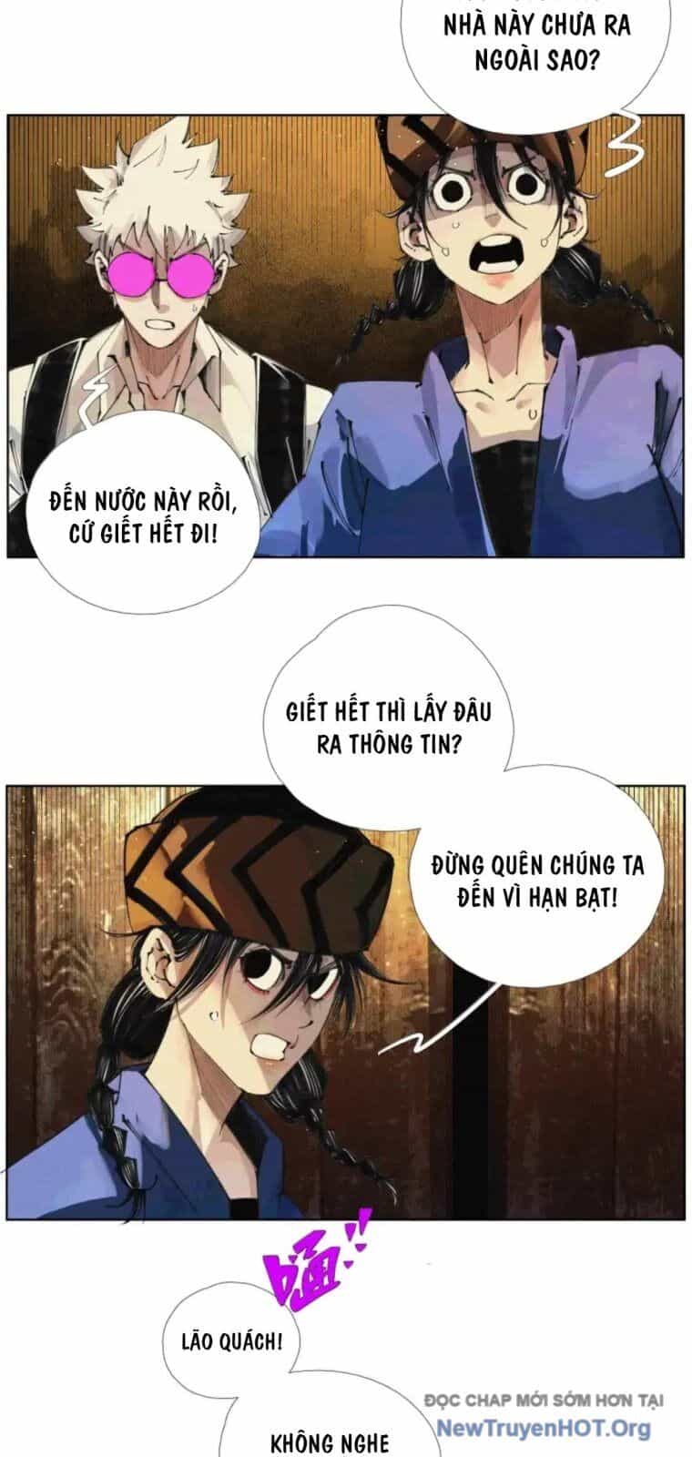 Chiến Loạn Thời Không - Chương 60 - ảnh 28