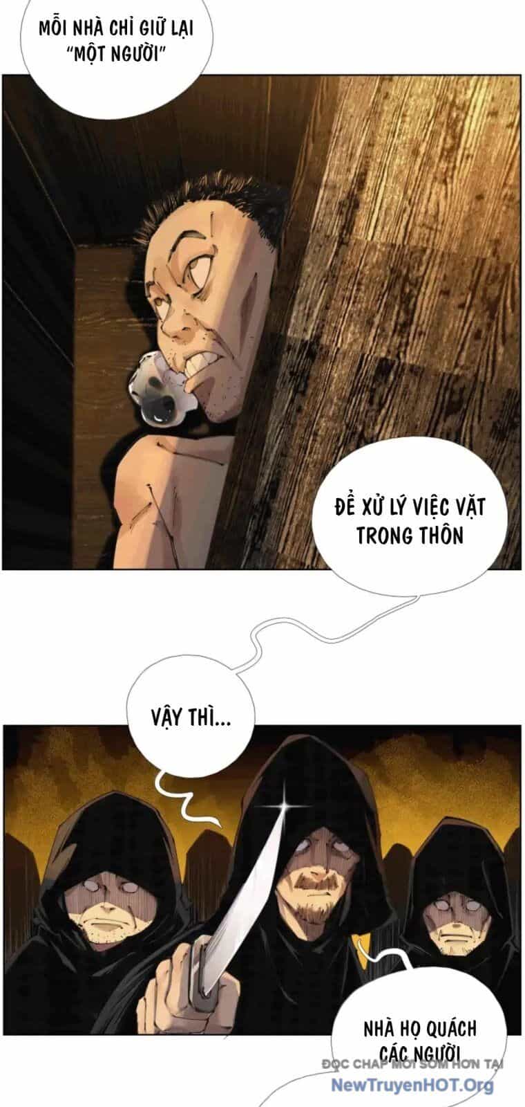 Chiến Loạn Thời Không - Chương 60 - ảnh 35