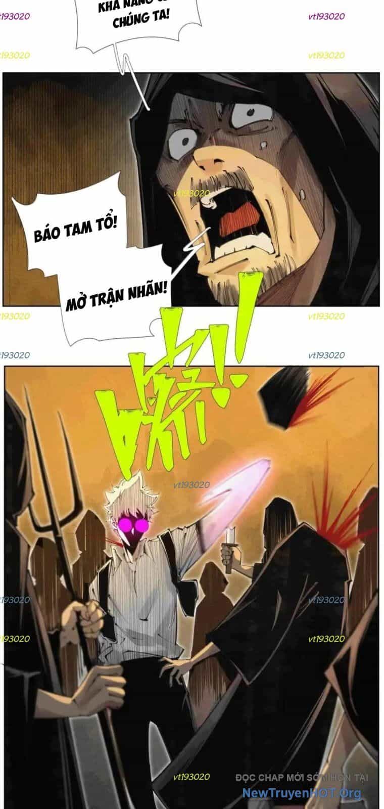 Chiến Loạn Thời Không - Chương 60 - ảnh 40