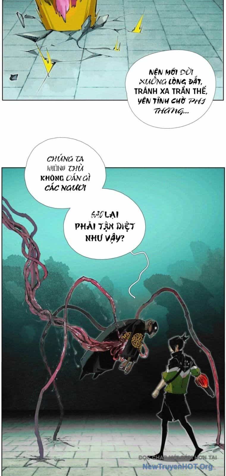 Chiến Loạn Thời Không - Chương 63 - ảnh 15