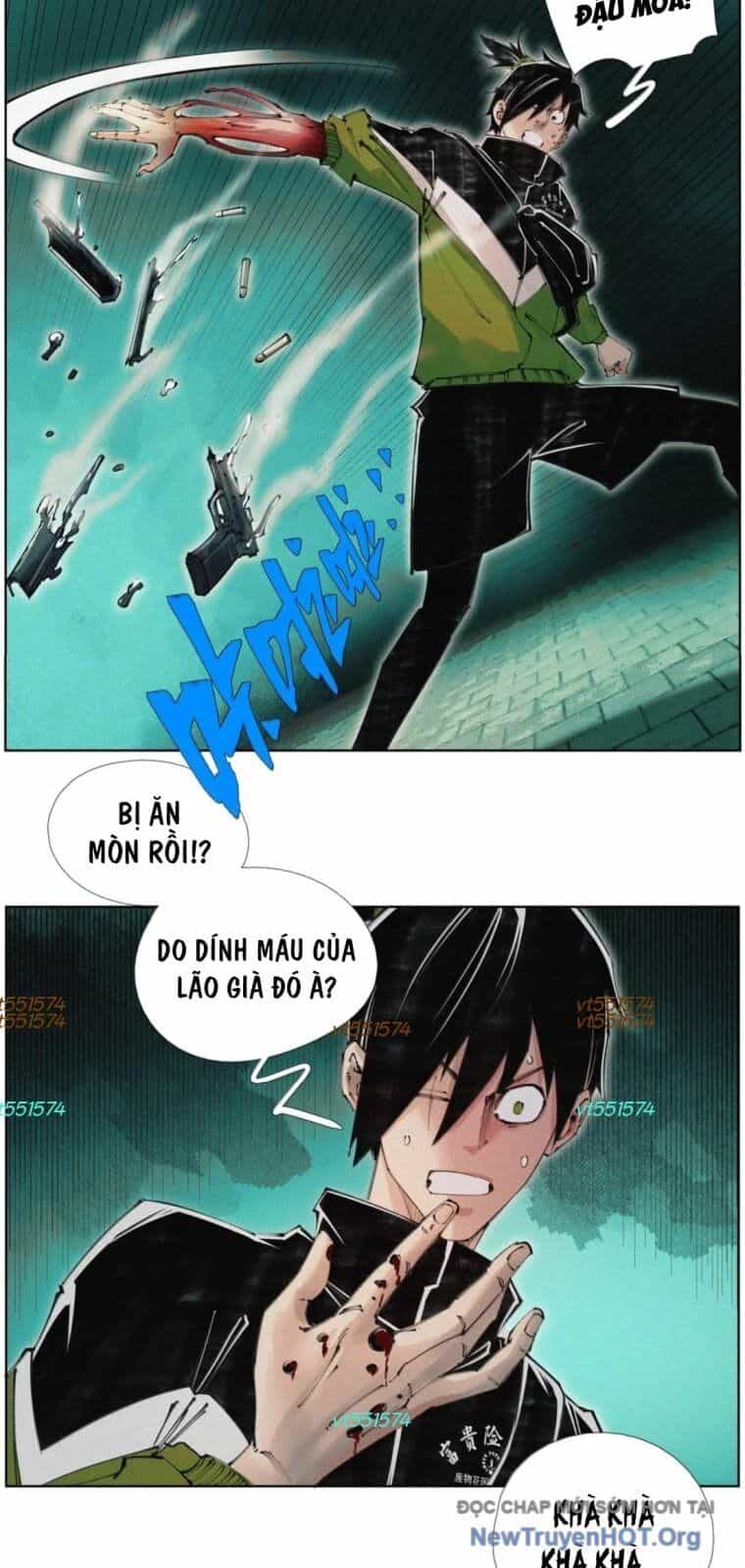 Chiến Loạn Thời Không - Chương 63 - ảnh 19