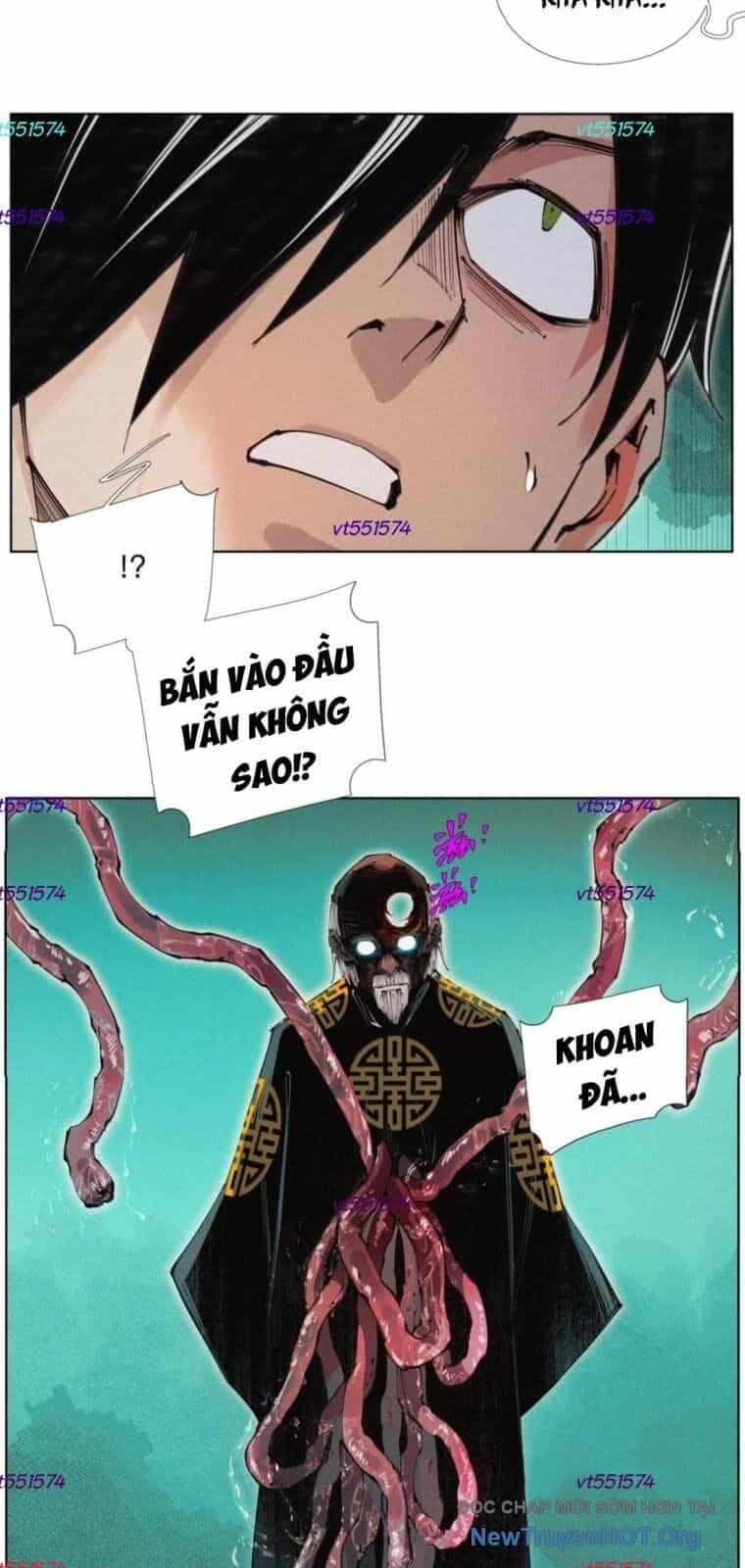Chiến Loạn Thời Không - Chương 63 - ảnh 20