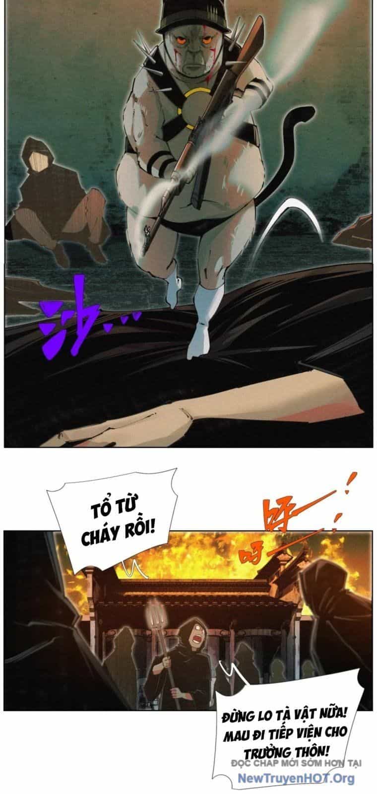 Chiến Loạn Thời Không - Chương 65 - ảnh 12
